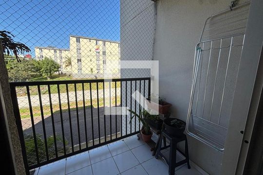 Apartamento à venda com 2 quartos, 46m² em Duque de Caxias, São Leopoldo