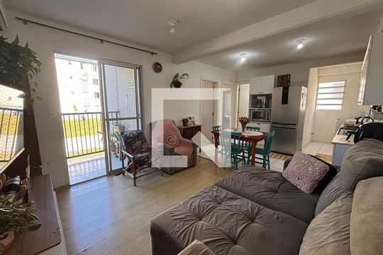 Apartamento à venda com 2 quartos, 46m² em Duque de Caxias, São Leopoldo