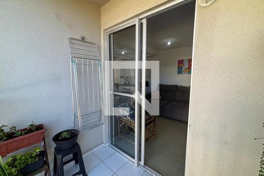 Apartamento à venda com 2 quartos, 46m² em Duque de Caxias, São Leopoldo