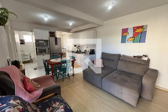 Apartamento à venda com 2 quartos, 46m² em Duque de Caxias, São Leopoldo