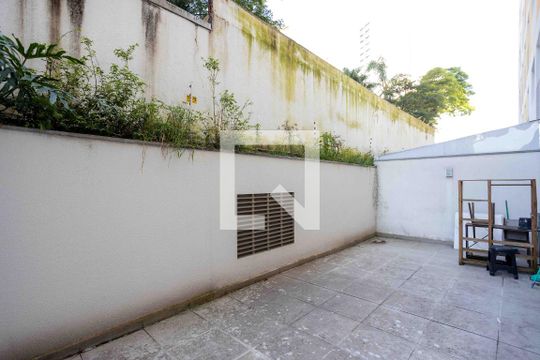 Area Garden de apartamento para alugar com 2 quartos, 75m² em Centro, Diadema