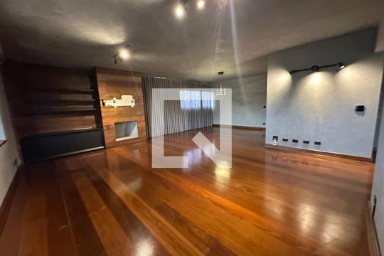 Sala de apartamento para alugar com 4 quartos, 300m² em Alphaville Industrial, Barueri