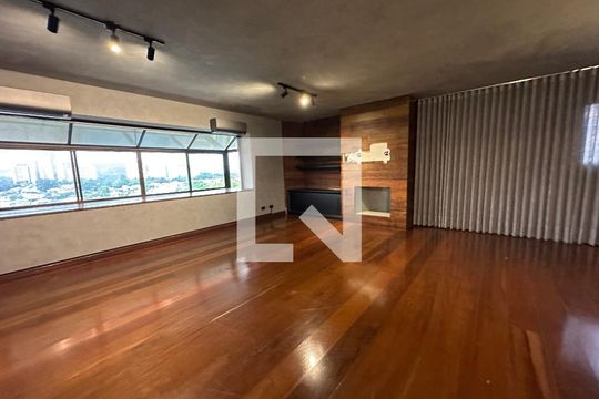 Sala de apartamento para alugar com 4 quartos, 300m² em Alphaville Industrial, Barueri