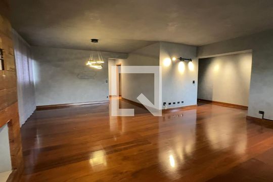 Sala de apartamento para alugar com 4 quartos, 300m² em Alphaville Industrial, Barueri