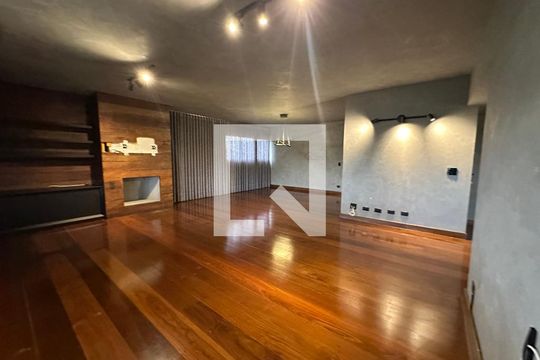 Sala de apartamento para alugar com 4 quartos, 300m² em Alphaville Industrial, Barueri