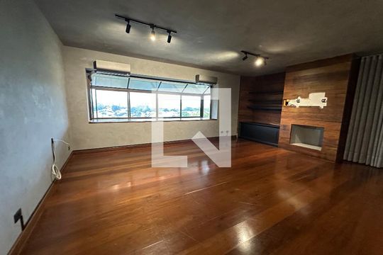 Sala de apartamento para alugar com 4 quartos, 300m² em Alphaville Industrial, Barueri