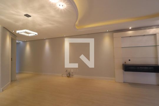sala de apartamento à venda com 3 quartos, 110m² em Vila Nova, Novo Hamburgo