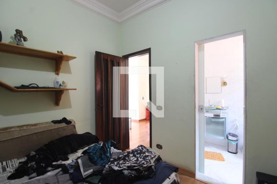 Suíte 1 de casa para alugar com 3 quartos, 380m² em Taquara, Rio de Janeiro