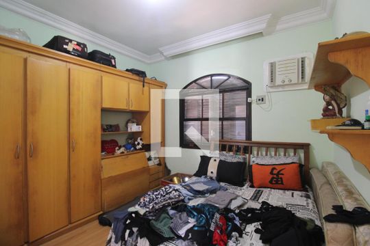 Suíte 1 de casa para alugar com 3 quartos, 380m² em Taquara, Rio de Janeiro