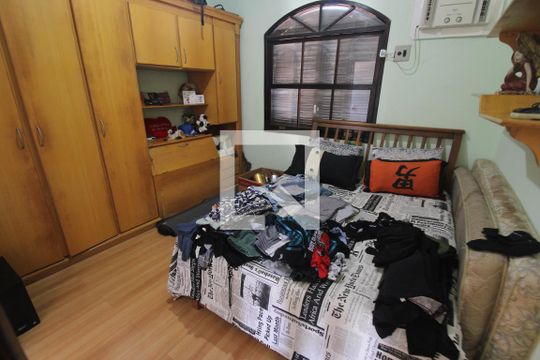 Suíte 1 de casa para alugar com 3 quartos, 380m² em Taquara, Rio de Janeiro
