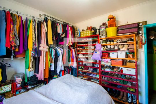 Quarto 2 de apartamento à venda com 2 quartos, 88m² em Parque Industriario, Santo André