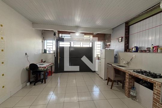 Casa para alugar com 1 quarto, 52m² em Santo Afonso, Novo Hamburgo