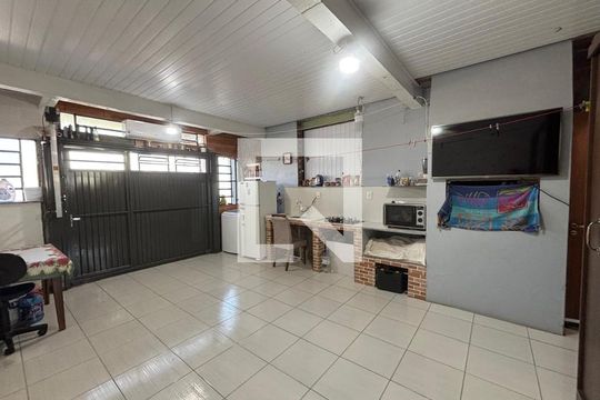 Casa para alugar com 1 quarto, 52m² em Santo Afonso, Novo Hamburgo