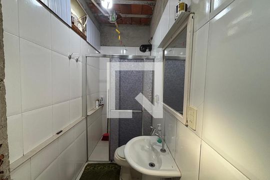 Casa para alugar com 1 quarto, 52m² em Santo Afonso, Novo Hamburgo