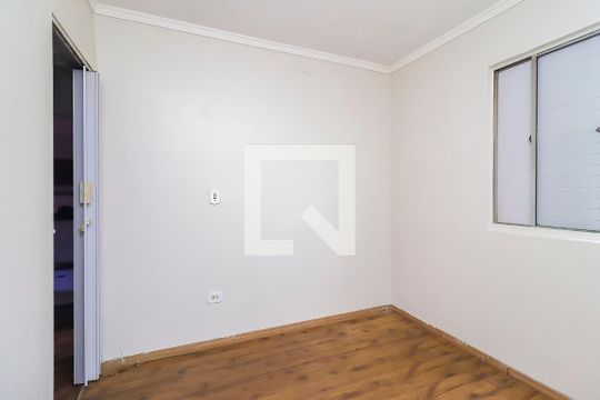 Quarto 1 de apartamento para alugar com 2 quartos, 55m² em Vila Cruzeiro, São Paulo
