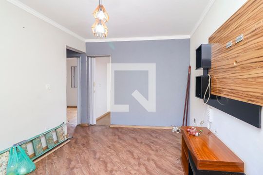Apartamento para alugar com 2 quartos, 55m² em Vila Cruzeiro, São Paulo