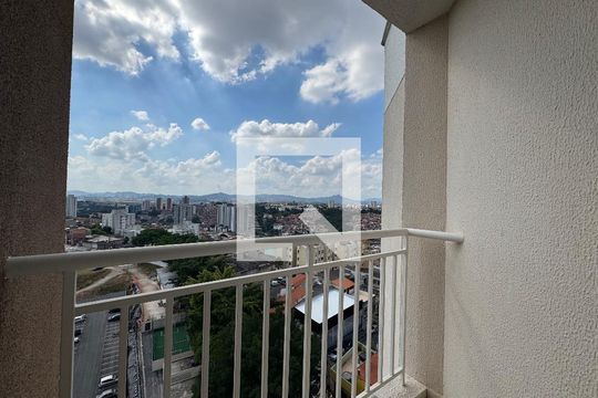 Apartamento para alugar com 2 quartos, 52m² em Padroeira, Osasco