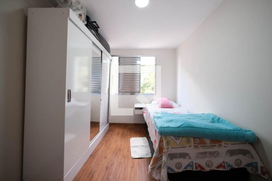 Quarto 1 de apartamento à venda com 2 quartos, 44m² em Vila Silvia, São Paulo
