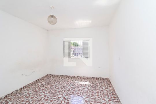 Quarto de casa para alugar com 1 quarto, 75m² em Jardim Pedro José Nunes, São Paulo