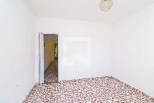 Quarto de casa para alugar com 1 quarto, 75m² em Jardim Pedro José Nunes, São Paulo