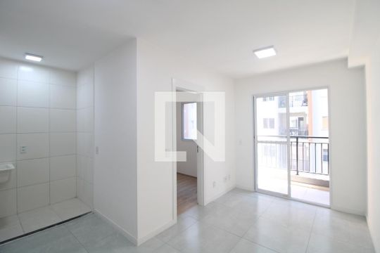 Apartamento para alugar com 2 quartos, 38m² em Vila Isa, São Paulo