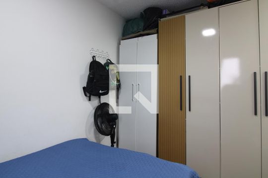 Quarto 1 de apartamento à venda com 2 quartos, 38m² em Vila Campanela, São Paulo