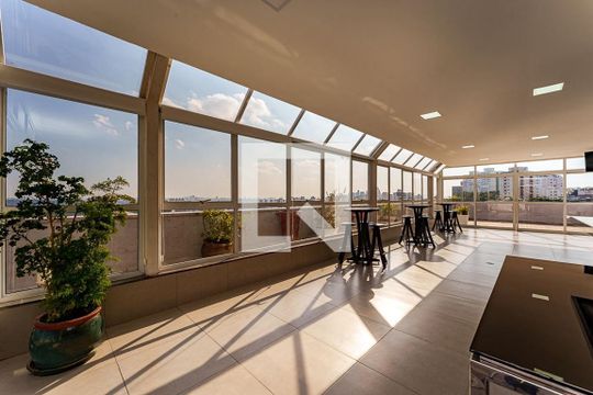 Sacada de apartamento à venda com 1 quarto, 70m² em Sumarezinho, São Paulo