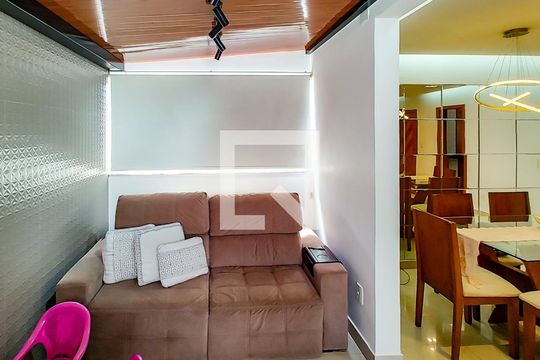 Apartamento à venda com 3 quartos, 145m² em Planalto, Belo Horizonte