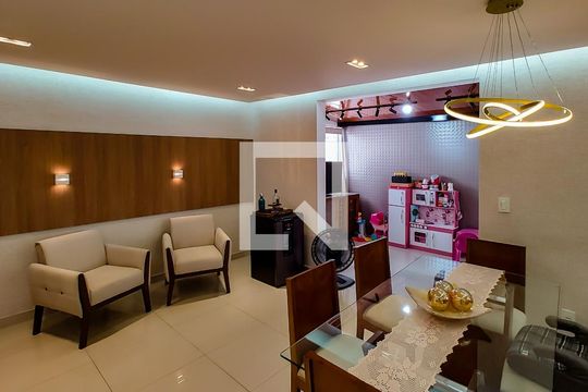 Apartamento à venda com 3 quartos, 145m² em Planalto, Belo Horizonte