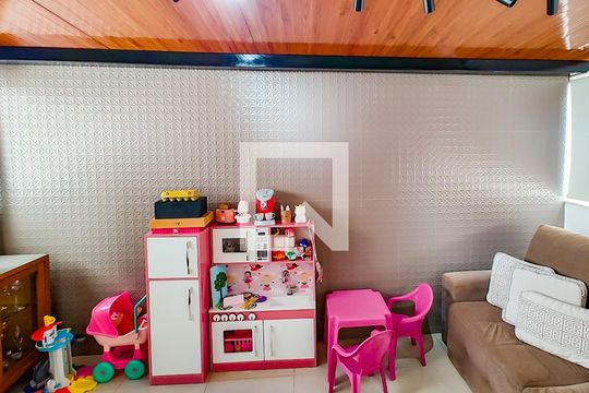 Apartamento à venda com 3 quartos, 145m² em Planalto, Belo Horizonte