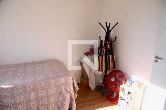 Quarto 1 de apartamento à venda com 2 quartos, 44m² em Vila Cruzeiro, São Paulo