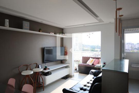 Apartamento para alugar com 2 quartos, 55m² em Socorro, São Paulo