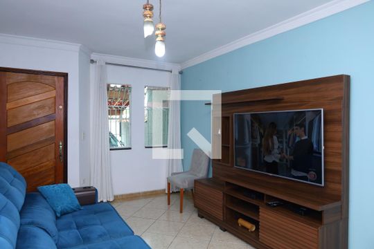 Sala de casa à venda com 2 quartos, 93m² em Cidade Líder, São Paulo