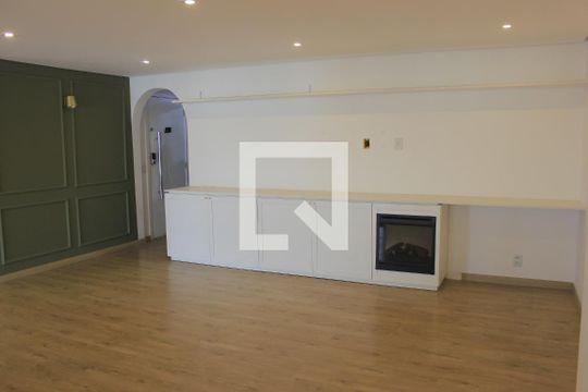 Sala de apartamento à venda com 3 quartos, 134m² em Macedo, Guarulhos