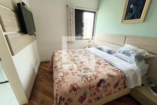 Quarto 2 de apartamento à venda com 2 quartos, 68m² em Chora Menino, São Paulo