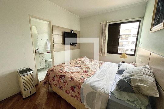 Quarto 2 de apartamento à venda com 2 quartos, 68m² em Chora Menino, São Paulo