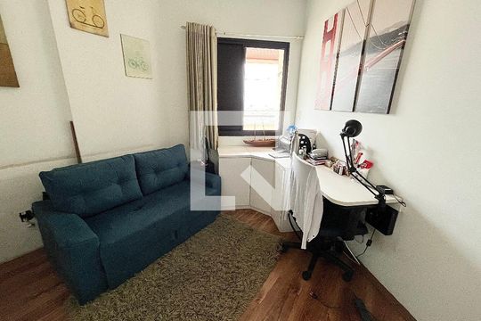 Quarto 1 de apartamento à venda com 2 quartos, 68m² em Chora Menino, São Paulo