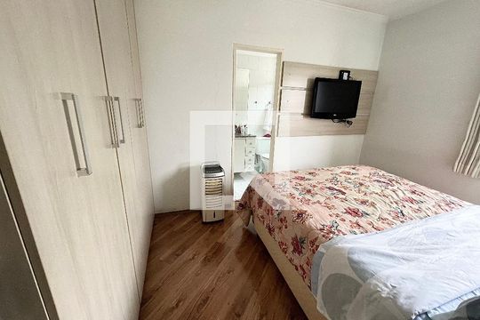 Quarto 2 de apartamento à venda com 2 quartos, 68m² em Chora Menino, São Paulo