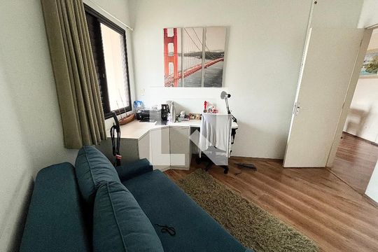 Quarto 1 de apartamento à venda com 2 quartos, 68m² em Chora Menino, São Paulo