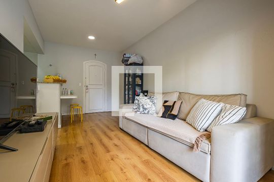 Apartamento à venda com 1 quarto, 40m² em Jardim Paulista, São Paulo