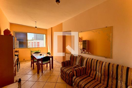 Apartamento à venda com 2 quartos, 56m² em Lapa, Rio de Janeiro