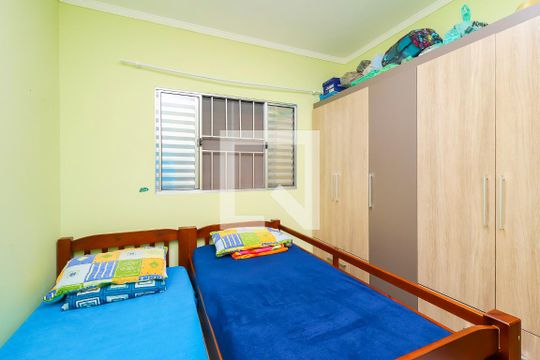 Quarto 1 de casa para alugar com 2 quartos, 136m² em Itaquera, São Paulo