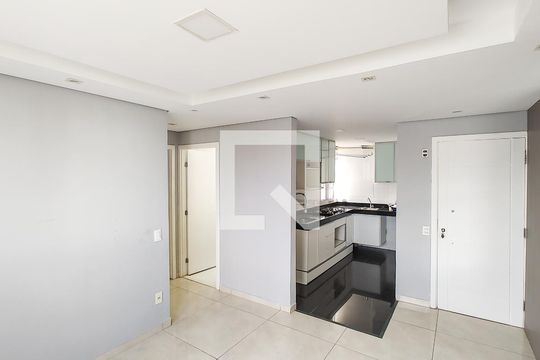 Apartamento à venda com 2 quartos, 43m² em Santa Amelia, Belo Horizonte