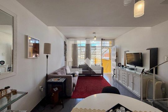 Sala de casa à venda com 3 quartos, 90m² em Jardim Aeroporto, São Paulo