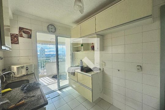Apartamento para alugar com 4 quartos, 114m² em Vila Santo Antonio, Guarulhos