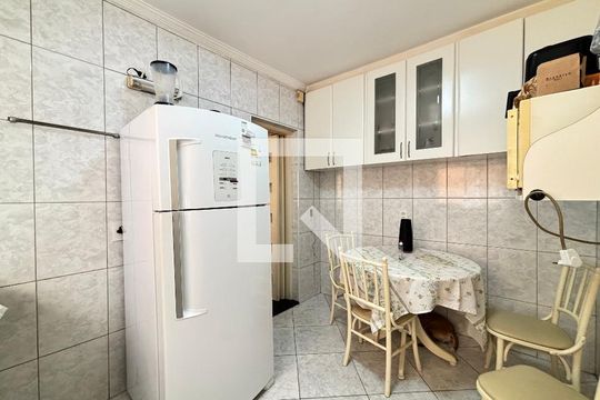 Cozinha de casa à venda com 3 quartos, 180m² em Vila Olímpia, São Paulo