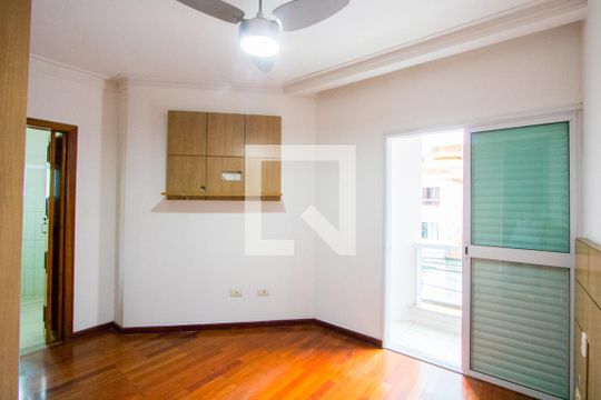Quarto 1 - Suíte de casa à venda com 3 quartos, 235m² em Jardim Pilar, Santo André