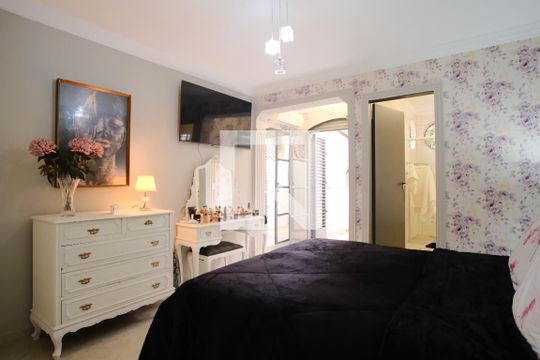 Suíte de casa à venda com 3 quartos, 250m² em Tatuapé, São Paulo
