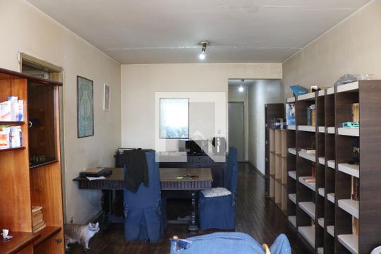 Sala de apartamento à venda com 3 quartos, 116m² em Pompeia, São Paulo