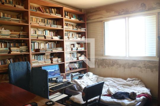 Quarto 1 de apartamento à venda com 3 quartos, 116m² em Pompeia, São Paulo
